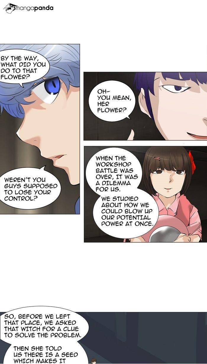 Tower of God Chapter 222 image 24
